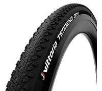 Vittoria Terreno Dry Rigid Gravel Tyre - 700c - Black / 700c / 35mm / Rigid/Wired