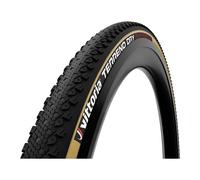 Vittoria Terreno Dry TLR G2.0 Gravel / Cross Tyre Folding - Black / Tan