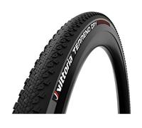 Vittoria Terreno Dry Tubeless 700c X 31 Gravel Tyre Black 700C x 31