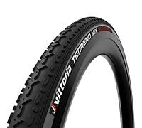 Vittoria Terreno Mix Tubeless 700c X 40 Gravel Tyre Black 700C x 40