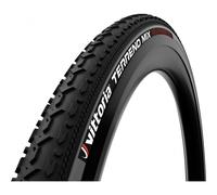 Vittoria Terreno Mix Tubeless 700c X 33 Rigid Gravel Tyre Black 700C x 33