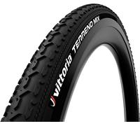 Vittoria Terreno Mix - Rigid Clincher Tyre - Full Black (700 x 33 C) S