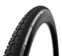 Vittoria Terreno Mix Tubeless 700c X 38 Rigid Gravel Tyre Black 700C x 38