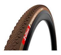 Vittoria Terreno Pro T30 Fine Loose Race Tubeless 700c X 45 Gravel Tyre Brown 700C x 45