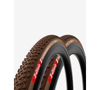 Vittoria Terreno Pro T50 Mixed Gravel Race Tubeless Ready tyre brown pack (2 units) - 700x40