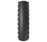 Vittoria Terreno T30 Fine Loose G2.0 Endurance Graphene Nylon 100 Tpi Tubeless 700 X 55 Gravel Tyre 700 x 55 Brown / Black