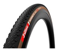 Vittoria Terreno T30 Fine Loose G2.0 TLR Gravel Endurance Tyre - 700 x 45 - Tan