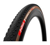 Vittoria Terreno T30 Fine Loose Endurance G2.0 Tubeless 700c X 45 Gravel Tyre Black 700C x 45