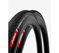 Vittoria Terreno T50 G2.0 Tubeless Ready Mixed Gravel Endurance tyre black pack 2 units - 700x40