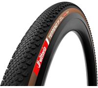 Vittoria Terreno T50 Mxd Gravel Endurance G2.0 Tyre - Brown/Black (700