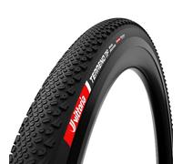 Vittoria Terreno T50 Mixed Endurance G2.0 Tubeless 700c X 50 Gravel Tyre Black 700C x 50 700C x 50 Black