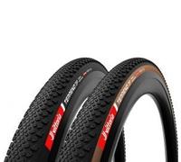 Vittoria Terreno T50 Mixed G2.0 TLR Gravel Endurance Tyre 2025
