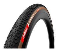 Vittoria Terreno T50 Mixed Endurance G2.0 Tubeless 700c X 45 Gravel Tyre Black 700C x 45