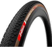 Vittoria Terreno T50 Mixed Gravel Endurance G2.0 Tubeless Ready 700c Tyre Brown