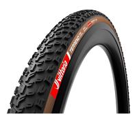 Vittoria Terreno T70 Coarse Loose Gravel End G2.0 TLR Tyre - Brown - 7