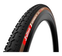 Vittoria Terreno T80 Coarse Loose Gravel End G2.0 TLR Tyre - Brown - 7