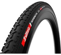 Vittoria Terreno T80 Coarse Loose Endurance G2.0 Tubeless 700c X 37 Gravel Tyre Black 700C x 37 700C x 37 Black