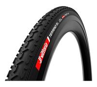 Vittoria Terreno T80 Coarse Loose Rigid Tyre - Black - 700 C x 33 C