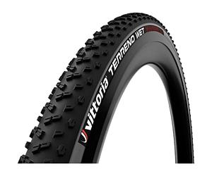 Vittoria Terreno Wet 700x38c Gravel Blk Anthracite G2.0