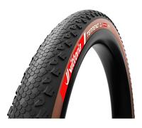 Vittoria Terreno XC Race TLR Tyre - Brown - 29 Inch (2.4 inch) Size: 2