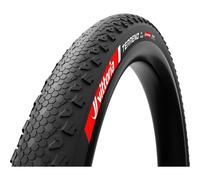Vittoria Terreno XC Race Tubeless Tyre - Black - 29 Inch (2.25 inch) S