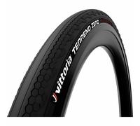 Vittoria Terreno Zero 2c 700c X 35 Rigid Gravel Tyre Black 700C x 35