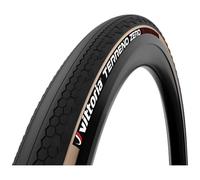 Vittoria Terreno Zero Graphene 2.0 Tubeless 700c X 40 Gravel Tyre Black 700C x 40