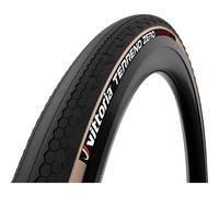 Vittoria Terreno Zero 700x47c Gravel Black Tan G2.0 Tyre
