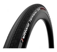 Vittoria Terreno Zero Tubeless 650b X 47 Rigid Gravel Tyre 650B x 47 Black / Anthracite