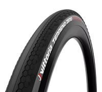 Vittoria Terreno Zero Tubeless 700c X 37 Rigid Gravel Tyre Black 700C x 37