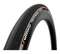 Vittoria Terreno Zero Gravel G2.0 Cycle Bicycle Tyres Tan / Black - 700 X 47C