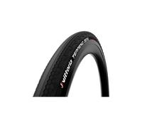 Vittoria Terreno Zero Gravel Tyre - Folding Clincher - Full Black (700