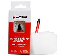 Vittoria Ultra Light Speed Inner Tube - White