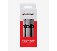 Vittoria Tubeless 60 mm Valve Black (2 Units)