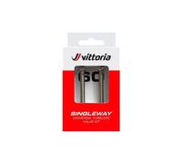 Vittoria Tubeless Valves - Brass - Pair
