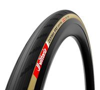 Vittoria Corsa Pro Control Tubeless 700 X 34 Road Tyre Golden 700 x 34 700 x 34 Black / Beige