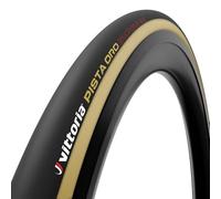 Vittoria TYRE Vit Pista Oro TPU 25-28 tub blk tan
