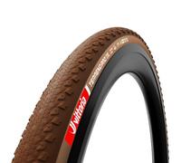 Vittoria Terreno Pro T30 Gravel Race Tyre Tubeless Ready brown black - 700x40