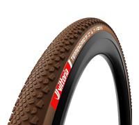 Vittoria TYRE Vit Ter T50 Pro Mixed 700x35c Race, Brown