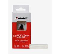 Vittoria Ultra Light Speed Presta 80mm Inner Tube Clear 700C / 25-30