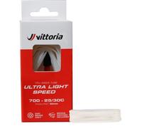 Vittoria Ultra Light Speed Bmx Fv Presta Rvc 40 Mm Inner Tube Clear 20´´ / 1.65-1.95 20´´ White / Red