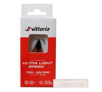 Vittoria Ultra Light Speed Presta 80 Mm Inner Tube 700C White