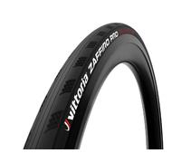 Vittoria Unisex - Adult Zaffiro Pro Winner, Black, 700x32c