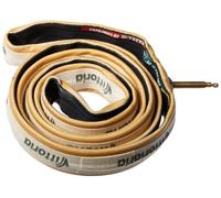 Vittoria Unisex Child Tubular Tyre - Black, 21 mm