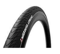 Vittoria Urbano - Rigid Tyre - Full Black / Reflective (26 x 1.75 inch