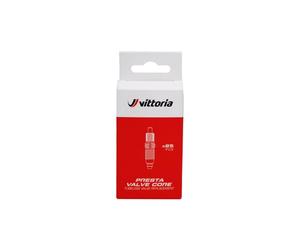 Vittoria Valve Core Replacement - Pack Of 25 - Presta