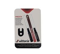 Vittoria Valve Extension 20 mm Blister 2 Pcs. In Alu + Spanner