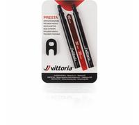 Vittoria Valve Extension 30 mm Blister 2 Pcs. In Alu + Spanner
