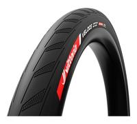 Vittoria Veloce Folding Bicycle Cycle Bike Tyre Black - 20 X 1.90 Inches
