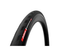 Vittoria Zaffiro EVO G2.0 Folding Tyre BLACK/TAN - RED LOGO 700X25C